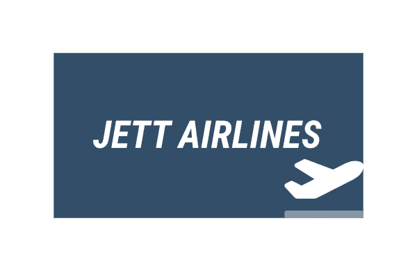 Logo Jett 3 Logo Jett 3