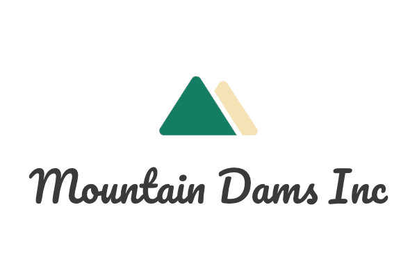 Logo Mountain Dams Logo Mountain Dams